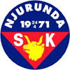 Klubbmärke för Njurunda SK