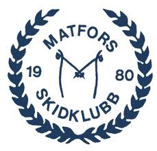Klubbmärke för Matfors SK